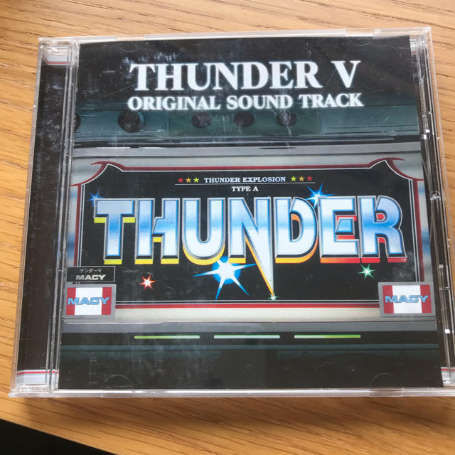 CD】サンダーVライトニングオリジナルサウンドトラック｜UNI-MARKET