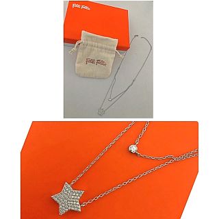 Folli Follie(スター ・ ネックレス)のフリマアイテム一覧 Folli Follie(スター ・ ネックレス)のフリマアイテム一覧