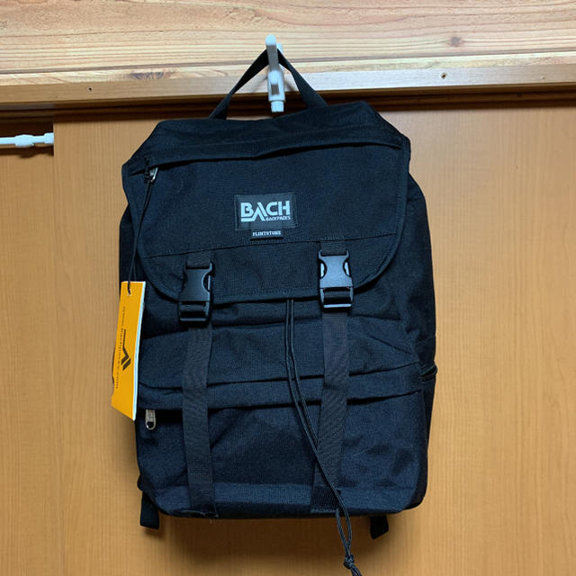 SHIPS(シップス)の新品未使用 タグ付 BACH バックパック レディースのバッグ(リュック/バックパック)の商品写真