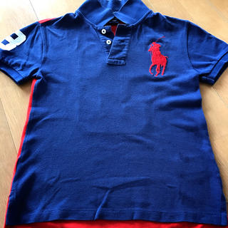 ポロラルフローレン(POLO RALPH LAUREN)のラルフローレンポロシャツ 140(Tシャツ/カットソー)