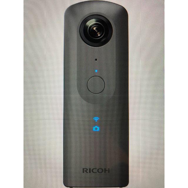 RICOH THETA V リコー 360度カメラ 4K 動画 おまけ付き-