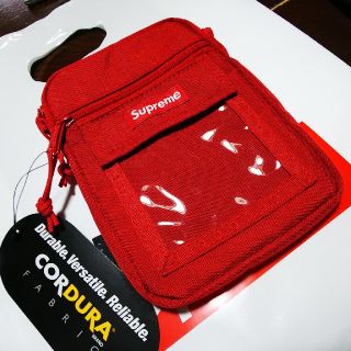 シュプリーム(Supreme)のsupreme 19ss ポーチ(ショルダーバッグ)