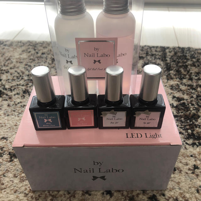 Nail Labo LEDライトセット