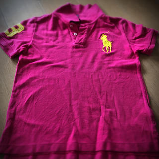 ポロラルフローレン(POLO RALPH LAUREN)のラルフローレンポロシャツ130(Tシャツ/カットソー)