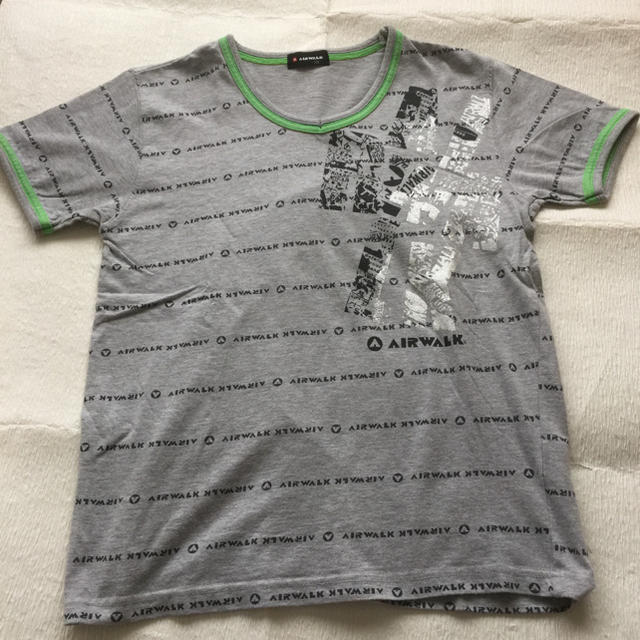 AIRWALK(エアウォーク)の男児150Ｔシャツ キッズ/ベビー/マタニティのキッズ服男の子用(90cm~)(Tシャツ/カットソー)の商品写真