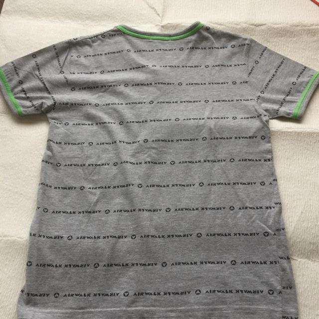 AIRWALK(エアウォーク)の男児150Ｔシャツ キッズ/ベビー/マタニティのキッズ服男の子用(90cm~)(Tシャツ/カットソー)の商品写真