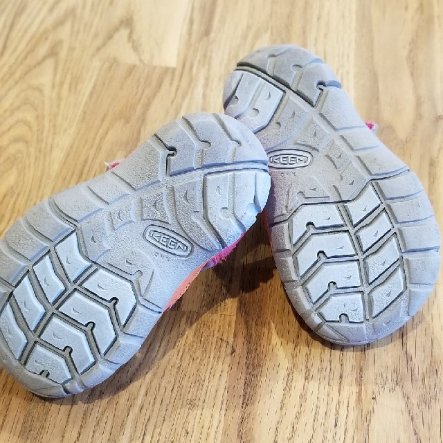 KEEN(キーン)のKEEN　キーン 12.5cm ビームス購入 キッズ/ベビー/マタニティのベビー靴/シューズ(~14cm)(サンダル)の商品写真