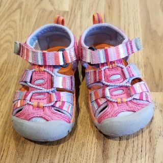 キーン(KEEN)のKEEN　キーン 12.5cm ビームス購入(サンダル)