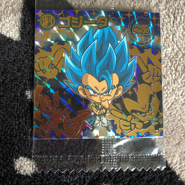 ドラゴンボール(ドラゴンボール)のドラゴンボール  ウェハース エンタメ/ホビーのアニメグッズ(その他)の商品写真