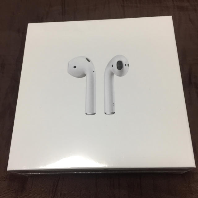 airpods  with　Wireless　Charging　Case