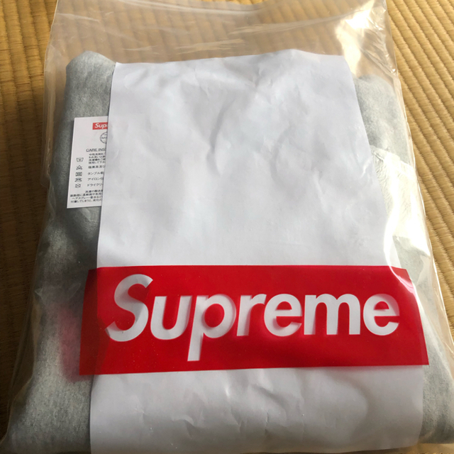 Supreme(シュプリーム)のBox Logo Hooded Sweatshirt メンズのトップス(パーカー)の商品写真