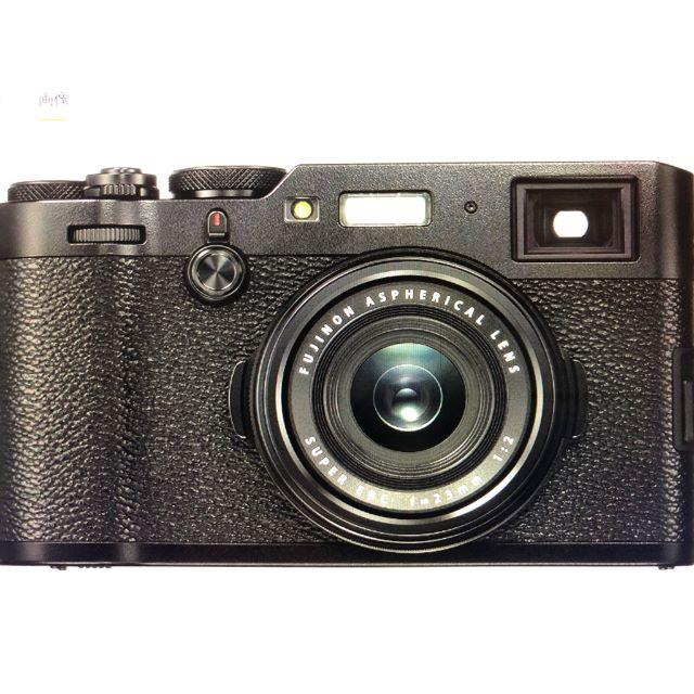 【SALE／37%OFF】 ●FUJIFILM X100F コンパクトデジタルカメラ