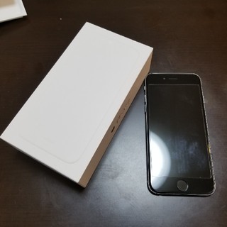 アイフォーン(iPhone)のiphone6 64GB softbank(スマートフォン本体)