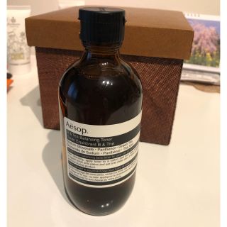 イソップ(Aesop)のイソップ バランシングトナー200ml 新品(化粧水/ローション)