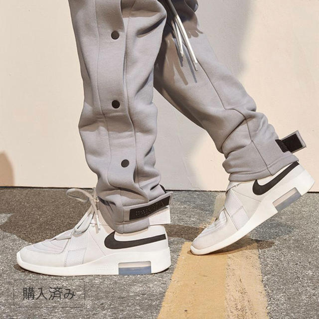 NIKE AIR 1 X FEAR OF GOD RAID