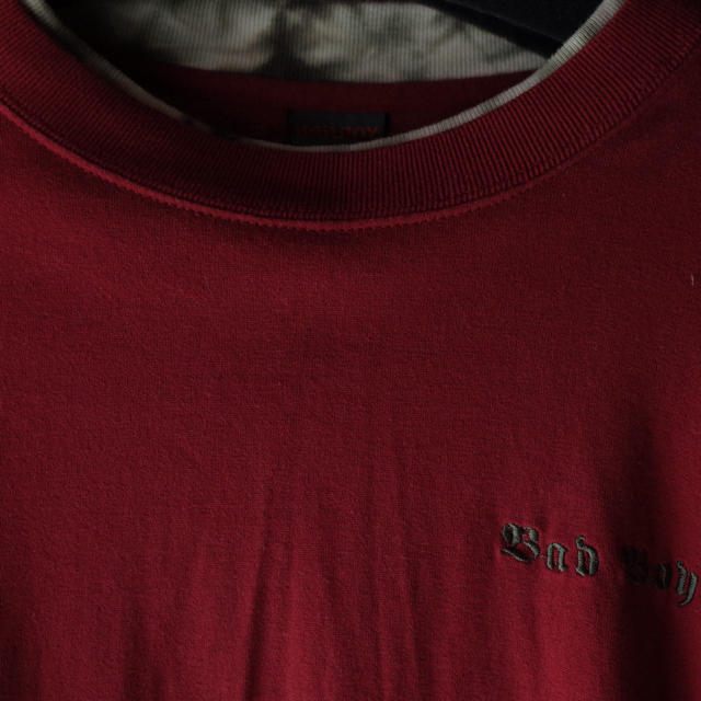 STUSSY(ステューシー)のbad boy タイダイ ビッグTシャツ メンズのトップス(Tシャツ/カットソー(七分/長袖))の商品写真