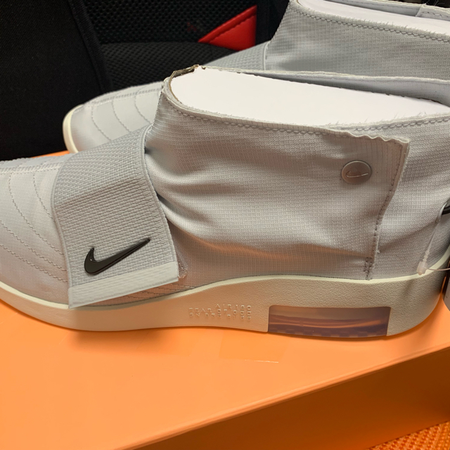 nike air fear of god moc メンズの靴/シューズ(スニーカー)の商品写真