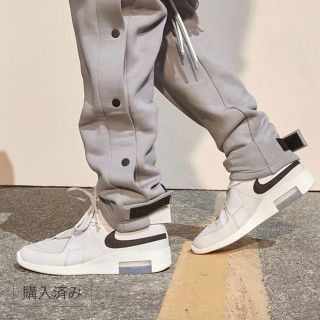 フィアオブゴッド(FEAR OF GOD)のNIKE AIR FEAR OF GOD RAID ナイキ エアフィアオブゴッド(スニーカー)