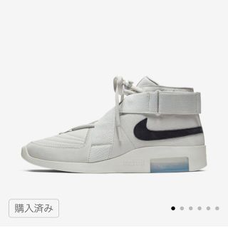 ナイキ(NIKE)のNIKE ナイキ fog (スニーカー)