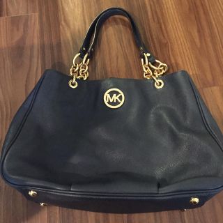 マイケルコース(Michael Kors)のマイケルコース チェーンバック(トートバッグ)