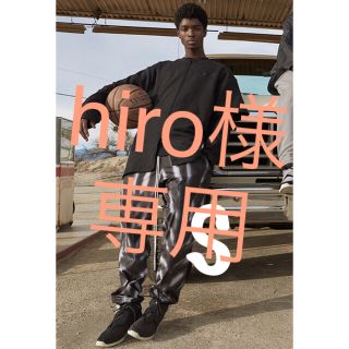 フィアオブゴッド(FEAR OF GOD)のnike×fog ウォームアップトップ Sサイズ(スウェット)