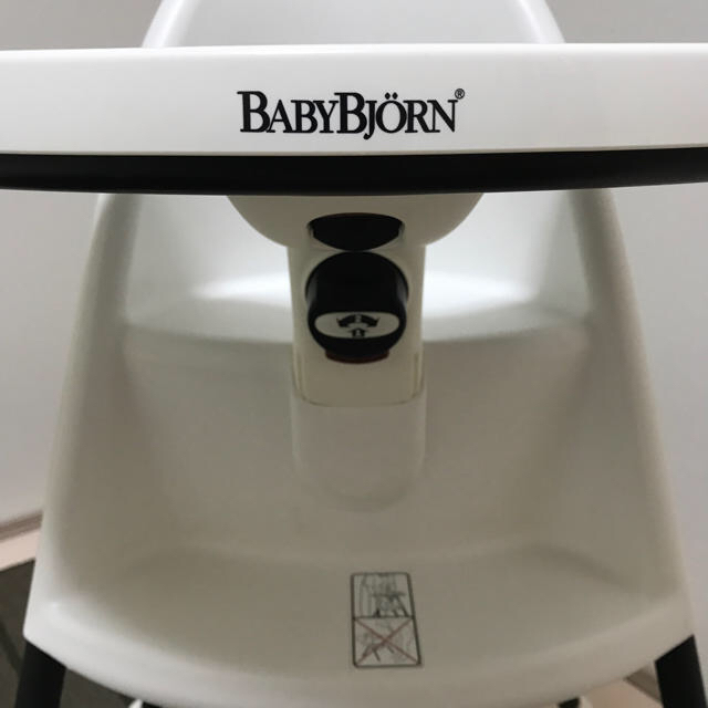 BABYBJORN(ベビービョルン)のベビービョルン  ハイチェア キッズ/ベビー/マタニティの授乳/お食事用品(その他)の商品写真