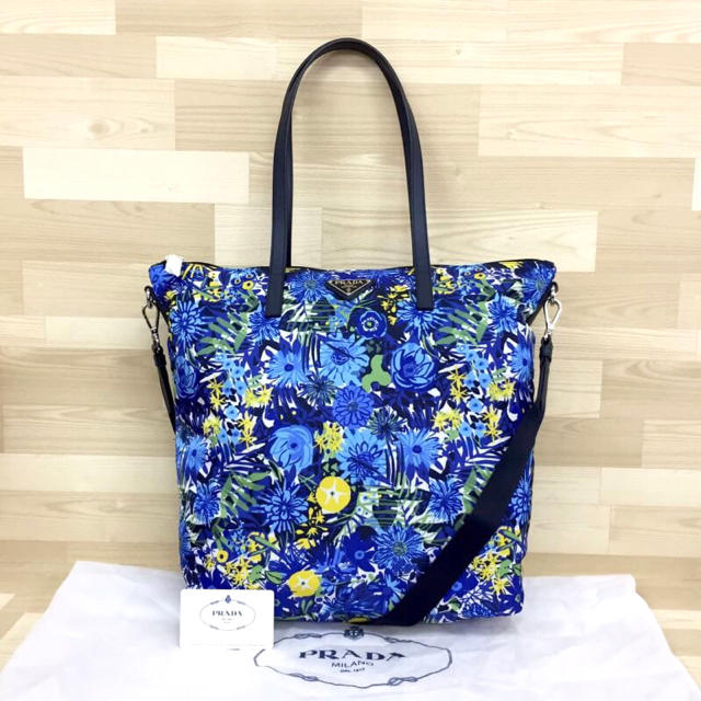 年末のプロモーション大特価! 新品 - PRADA 未使用 ショルダーバッグ レザー 2way プラダ PRADA 極美品 ショルダーバッグ