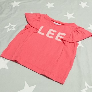 リー(Lee)のアプレレクール×Leeコラボ Lee半袖Tシャツ(Tシャツ/カットソー)