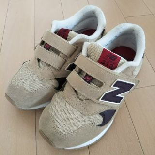 ニューバランス(New Balance)のnew balance スニーカー 20.5cm(スニーカー)