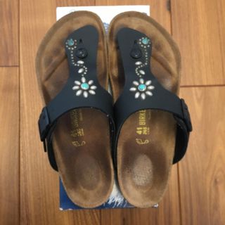 ビルケンシュトック スタッズの通販 31点 | BIRKENSTOCKを買うならラクマ