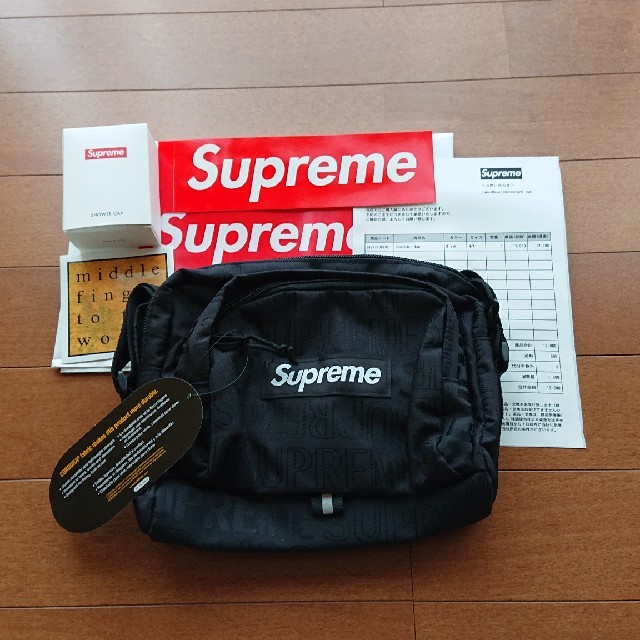 Supreme ショルダーバッグ 19ss