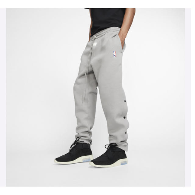 (L) fear of god nike warm up pantsメンズ