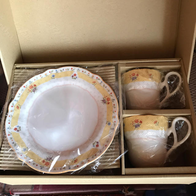 Noritake - ノリタケ トゥルーラブ モーニングセットの通販 by bamuo's
