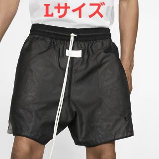 フィアオブゴッド(FEAR OF GOD)のNIKE　FEAR OF GOD  ショートパンツ　Lサイズ(ショートパンツ)