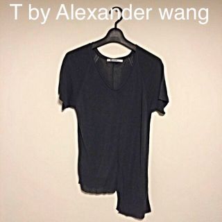 アレキサンダーワン(Alexander Wang)のしゅり様 ALEXANDER WANG (Tシャツ(半袖/袖なし))