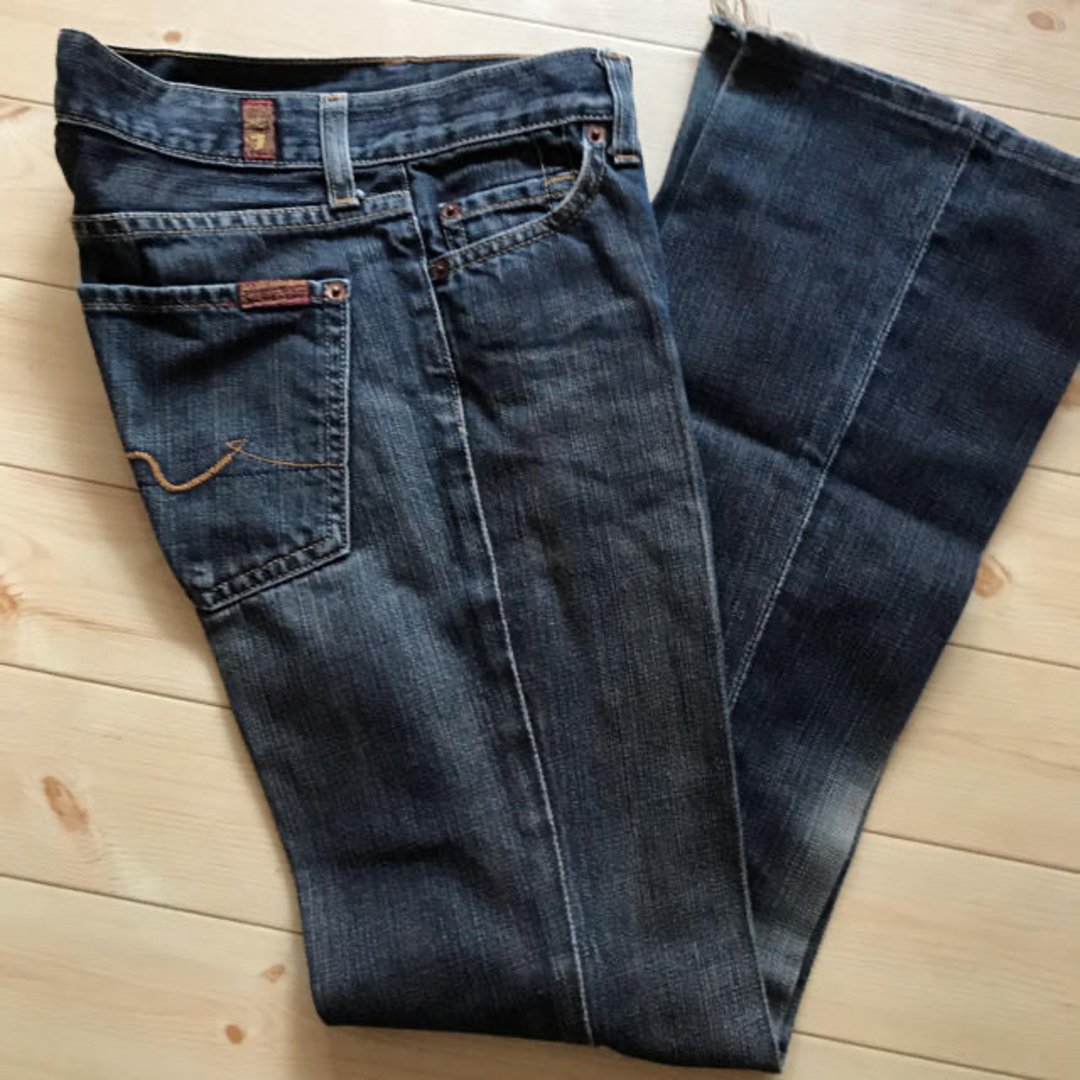 7 for all mankind(セブンフォーオールマンカインド)のセブンフォーオールマンカインド☆デニム レディースのパンツ(デニム/ジーンズ)の商品写真