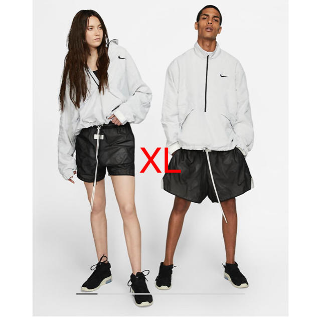 XL. NIKE フィア オブゴッド ジャケット