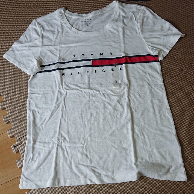 TOMMY HILFIGER(トミーヒルフィガー)のあゆ様専用。 レディースのトップス(Tシャツ(半袖/袖なし))の商品写真