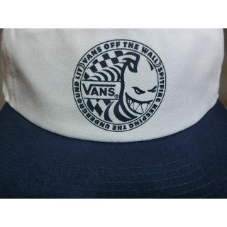 ヴァンズ(VANS)のバンズ【VANS】 x スピットファイヤー【SPITFIRE】コラボCAP(キャップ)