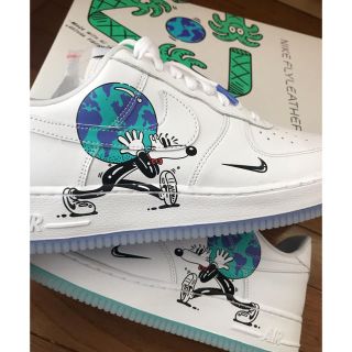 NIKE - NIKE エアフォース1 アースデイコレクション 28.0cmの通販 by