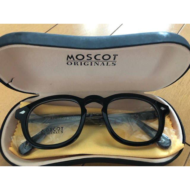 モスコット moscot LEMTOSH black