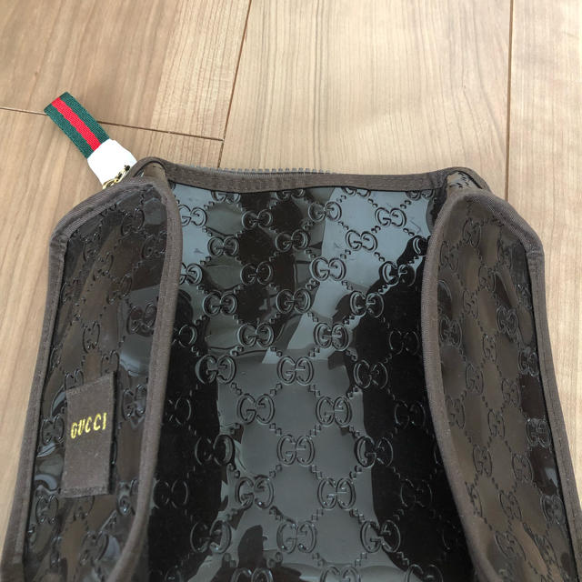 Gucci(グッチ)のりい様専用★gucci のポーチ レディースのファッション小物(ポーチ)の商品写真