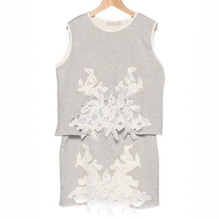 ザラ(ZARA)の♡ZARA♡セットアップ♡スウェット♡(ミニワンピース)