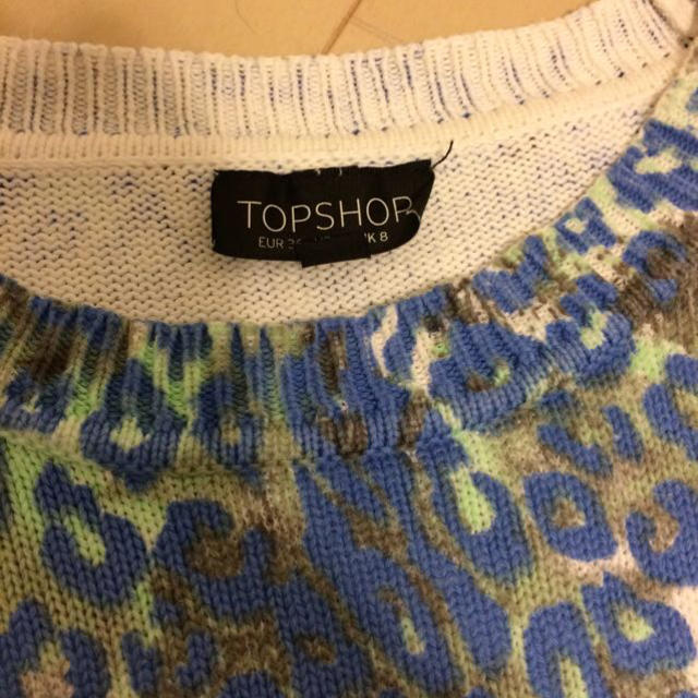 TOPSHOP(トップショップ)のTOP SHOP サマーニット レディースのトップス(ニット/セーター)の商品写真