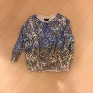 トップショップ(TOPSHOP)のTOP SHOP サマーニット(ニット/セーター)