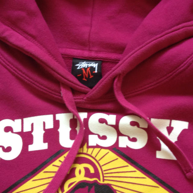 STUSSY(ステューシー)のSTUSSYメンズフーディ レディースのトップス(パーカー)の商品写真