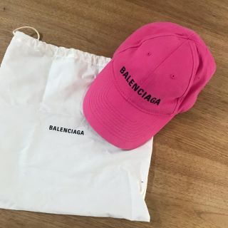 バレンシアガ(Balenciaga)のバレンシアガ  レディース(キャップ)