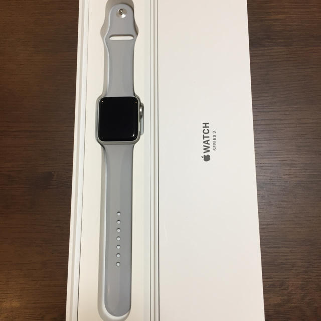 Apple Watch Series3 GPS+cellular 42mm