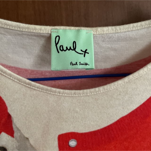 Paul Smith(ポールスミス)のPaul Smith  無地 Tシャツ・カットソー(半袖・袖なし) レディースのトップス(Tシャツ(半袖/袖なし))の商品写真