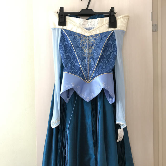 Secret Honey - オーロラ姫 ブルードレスの通販 by ひな's shop 